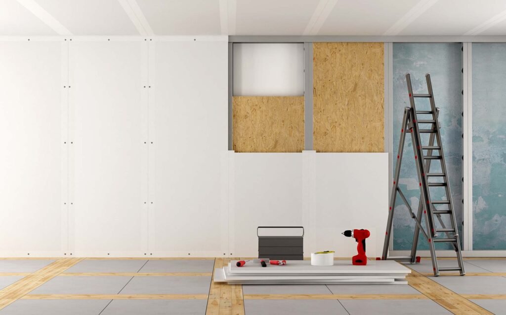 What exactly is drywall?