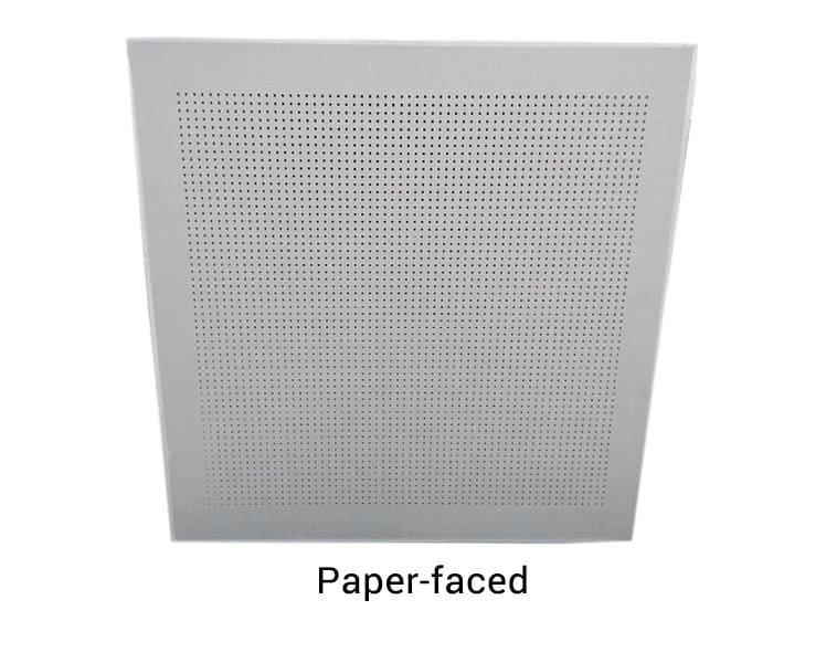 Standard Gypsum Board