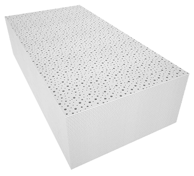 Perforated Gypsum Board

