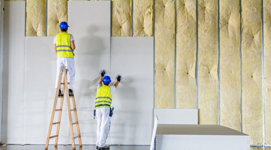 Is Gypsum Board Soundproof?