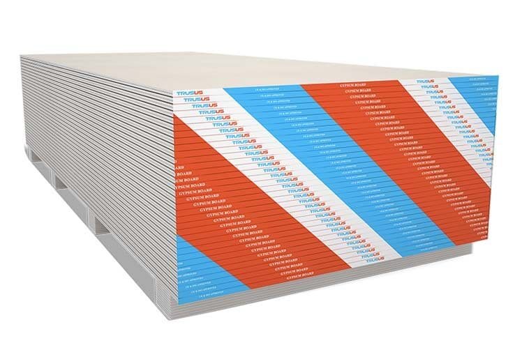 Standard Gypsum Board