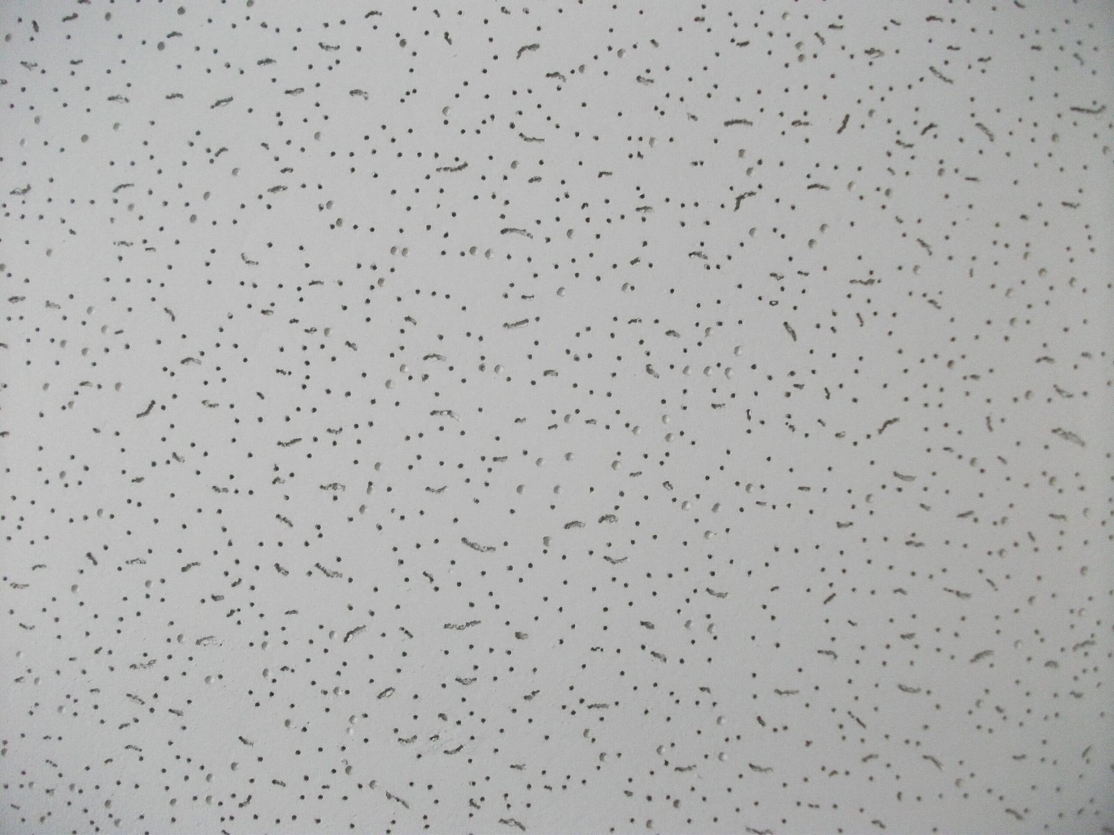 Mineral Fiber Board - Front View