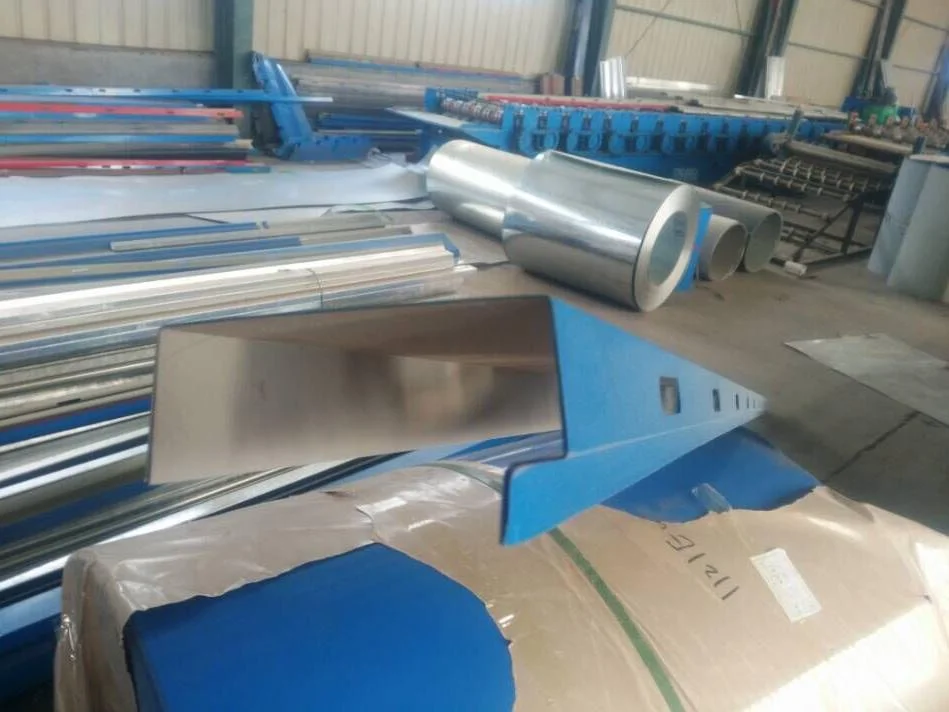 Metal fabrication machinery factory